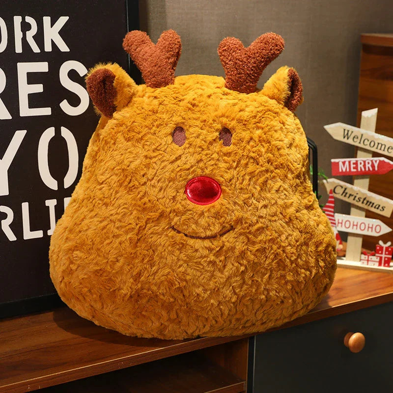 Plush Christmas Pillow Decorative Tree Doll | Festive Plush Gift - ZA-Zola