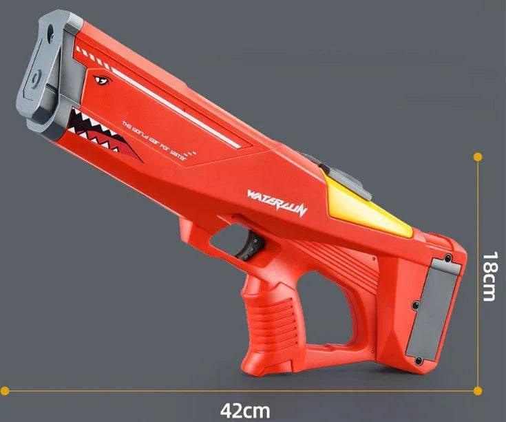 Shark Electric Water Gun for Kids & Teens - ZA-Zola