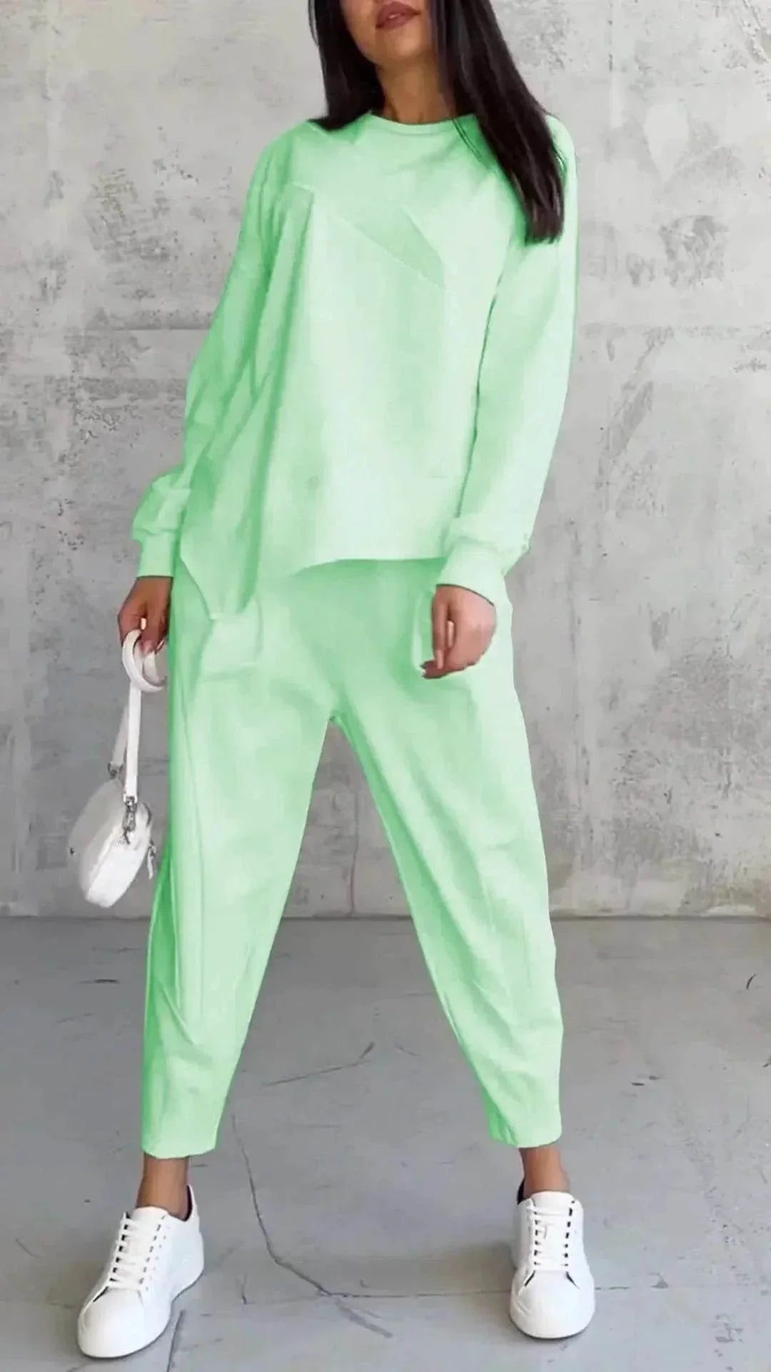 Women’s Loose Sweater Set – Shop Now & Stay Stylish! - ZA-Zola