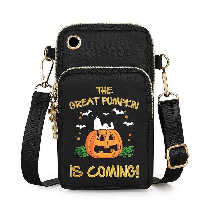 ZA-Zola Pumpkin Phone Bag Mini Crossbody Kids - ZA-Zola