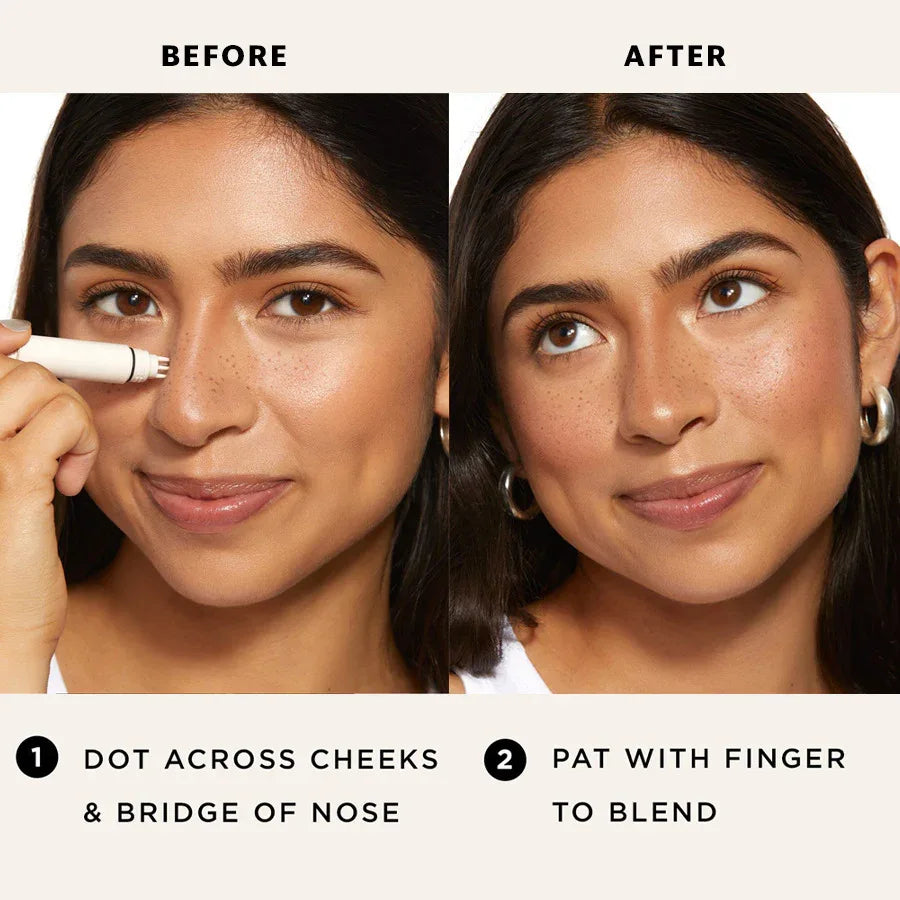 Five-Point Freckle Stamp Pen – Natural Look Makeup - ZA-Zola