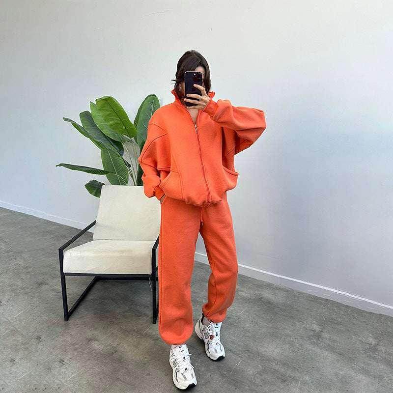 Women’s Jogger Set with Pockets – Buy Now - ZA-Zola