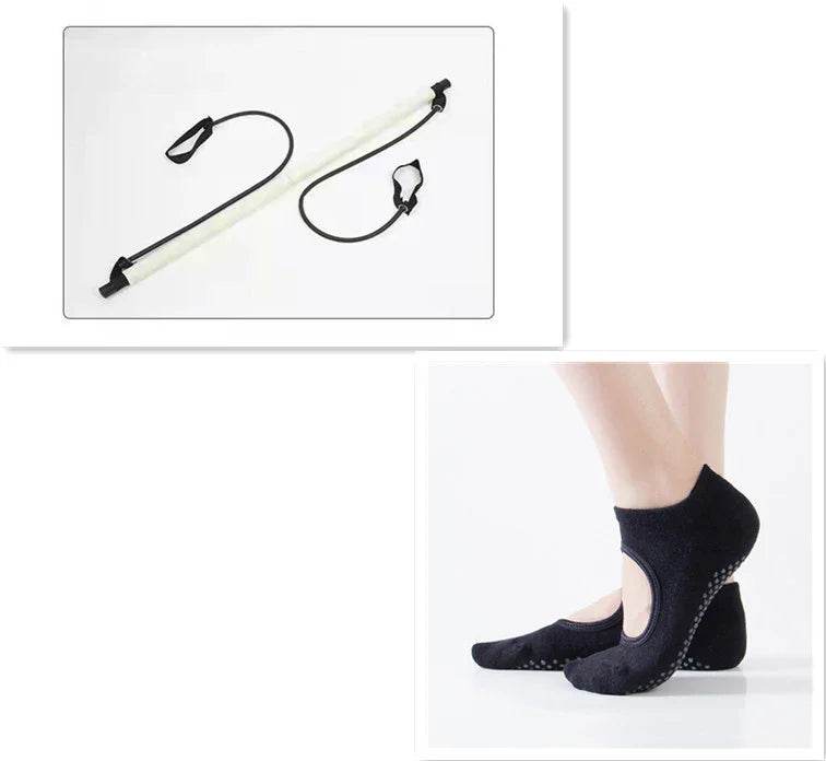 Pilates Bar – Full-Body Workout for Strength & Flexibility - ZA-Zola