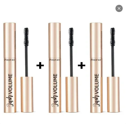Volumizing Mascara – Curling & Lengthening Formula - ZA-Zola