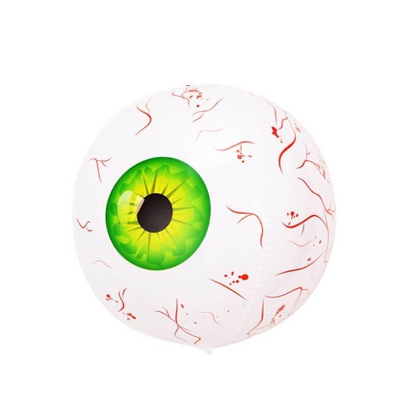 ZA-Zola Halloween Eyeball Balloon Inflatable - ZA-Zola