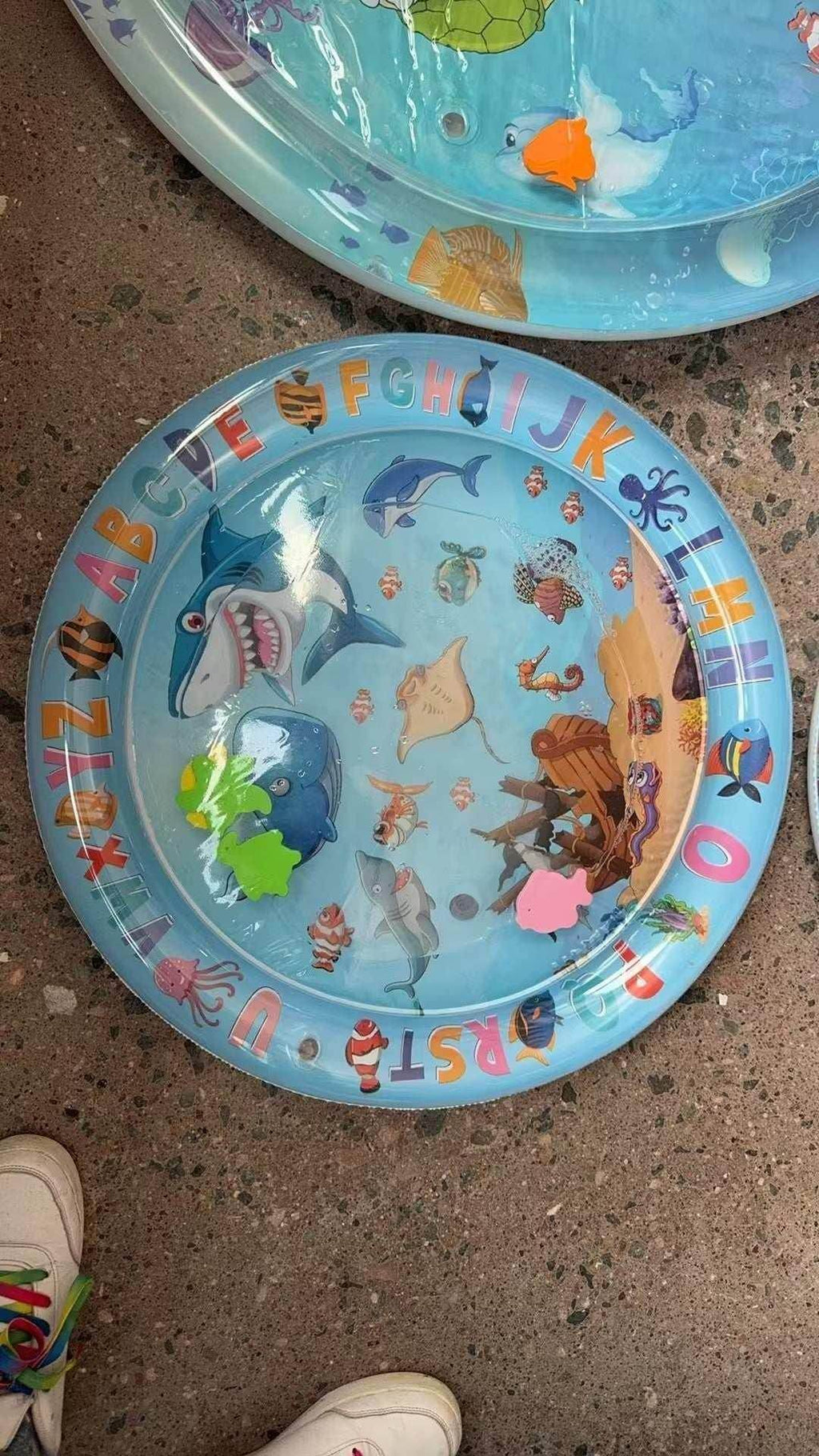 Water-Filled Cooling Pet Mat for Summer Relief - ZA-Zola