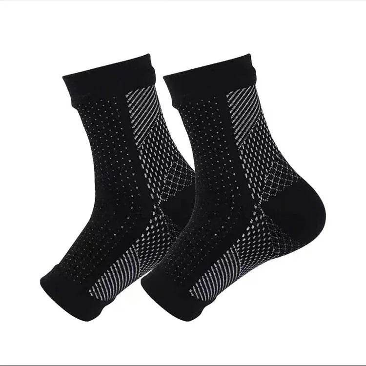 Outdoor Fitness Socks | Toe Protection & Compression - ZA-Zola