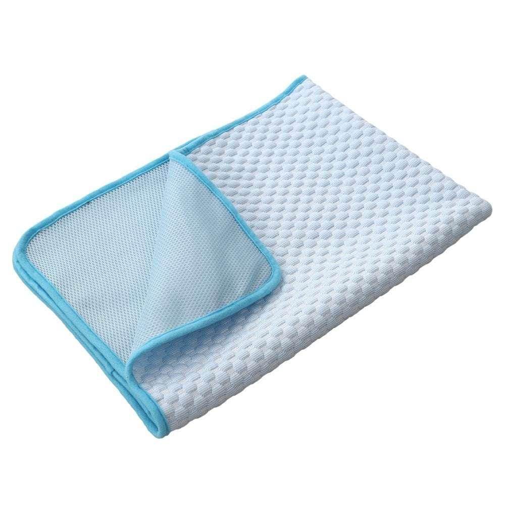 Pet Ice Cooling Mat – Summer Comfort Pad - ZA-Zola