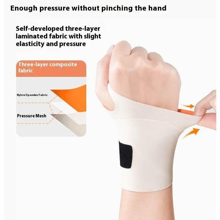 Adjustable Wrist Support | Sports Strain Protection - ZA-Zola