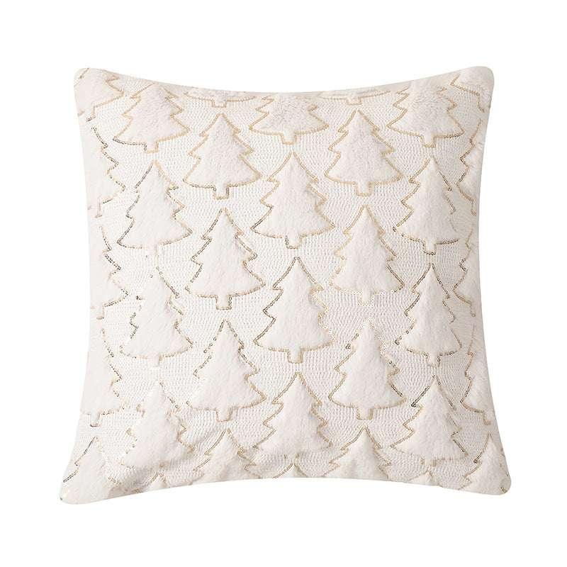 Holiday Ornament Pillow Plush Pillowcase | Cozy Bedroom Decor - ZA-Zola