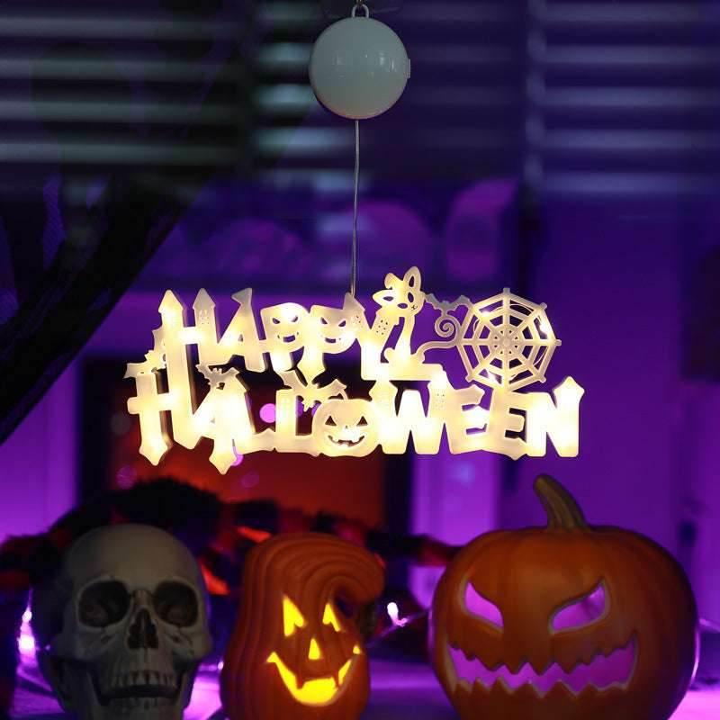 ZA-Zola Halloween LED Door Plate Light - ZA-Zola