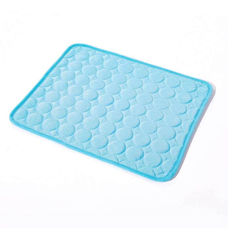Cooling Pet Mat – Summer Ice Pad for Cats & Dogs - ZA-Zola