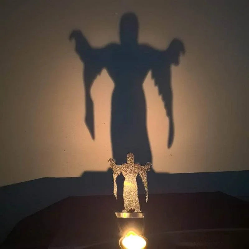 ZA-Zola Halloween Candlestick Ornaments - ZA-Zola