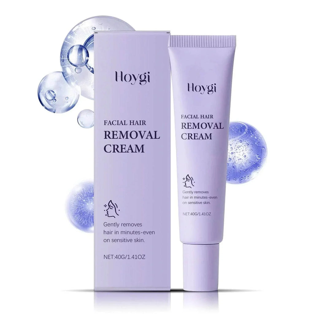 Moisturizing Hair Removal Cream for Women - ZA-Zola