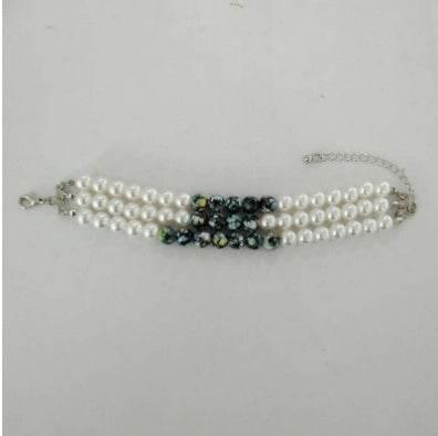 ZA-Zola Gothic Pearl Women’s Necklace - ZA-Zola