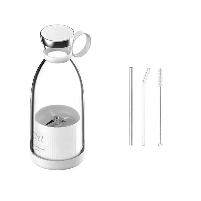 Luxury USB Juicer Cup – Crush Ice & Mix Smoothies - ZA-Zola