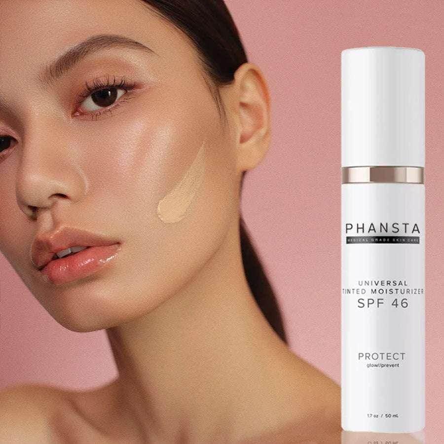 Anti-Aging Moisturizing Face Sunscreen – 50ml - ZA-Zola