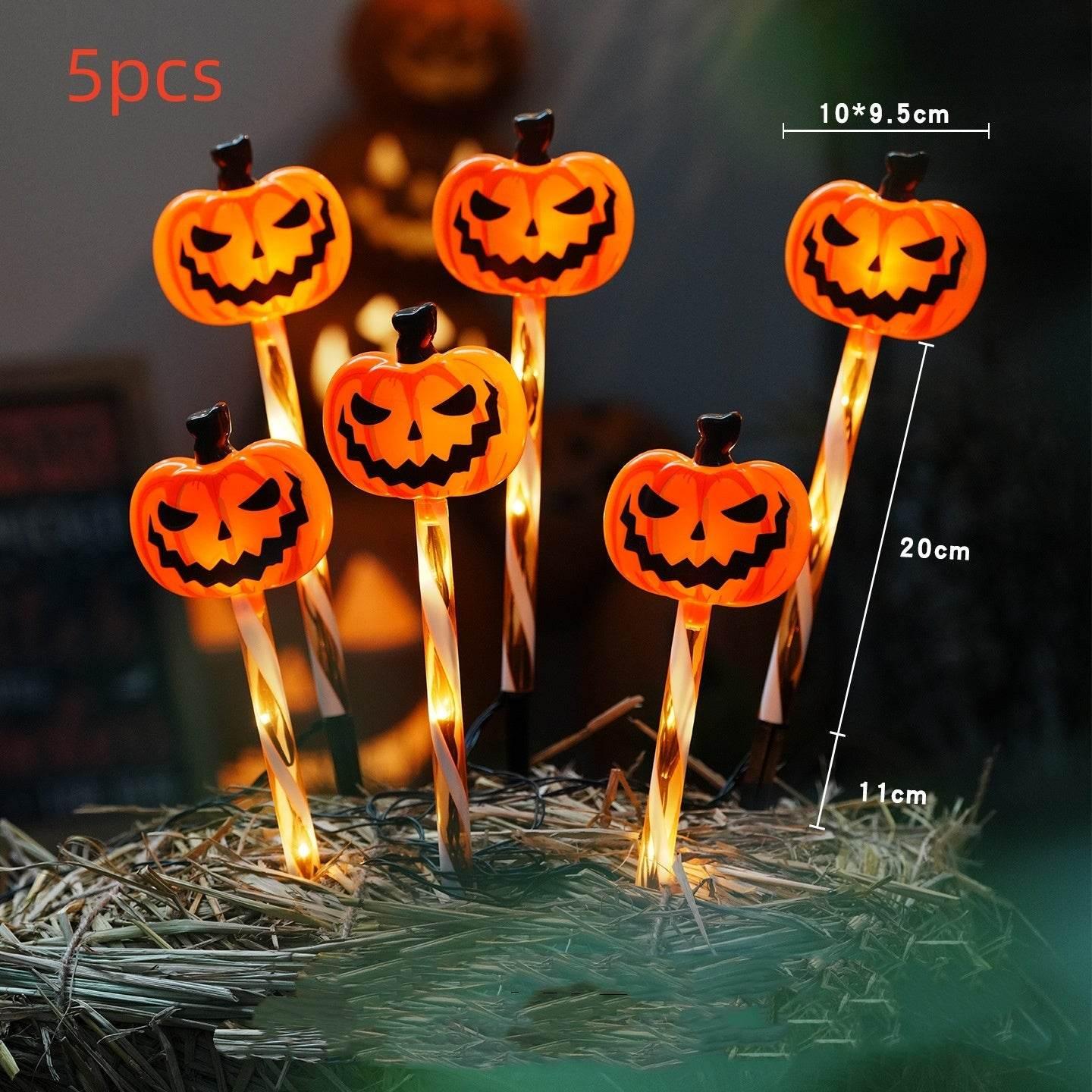 ZA-Zola Halloween LED Decoration Lights Set - ZA-Zola