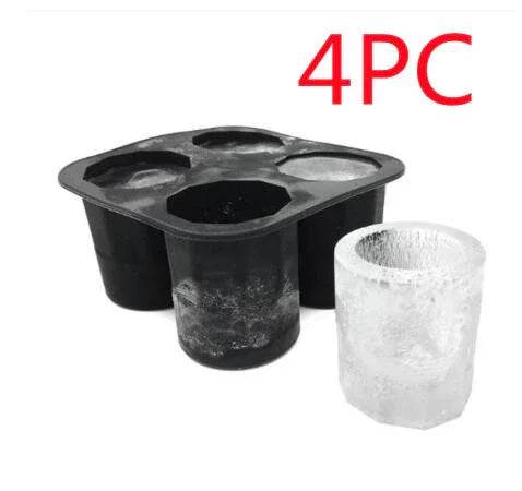 Silicone Ice Maker Mould – Perfect for Party Drinks & DIY Treats - ZA-Zola