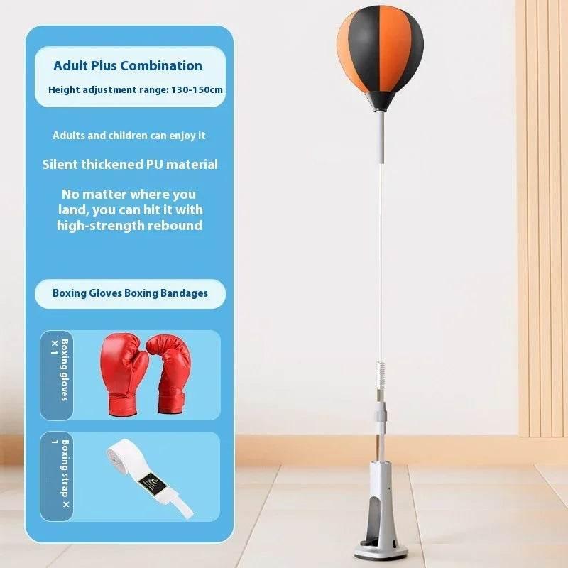 Speed Ball Boxing Target – Home Training & Fitness - ZA-Zola