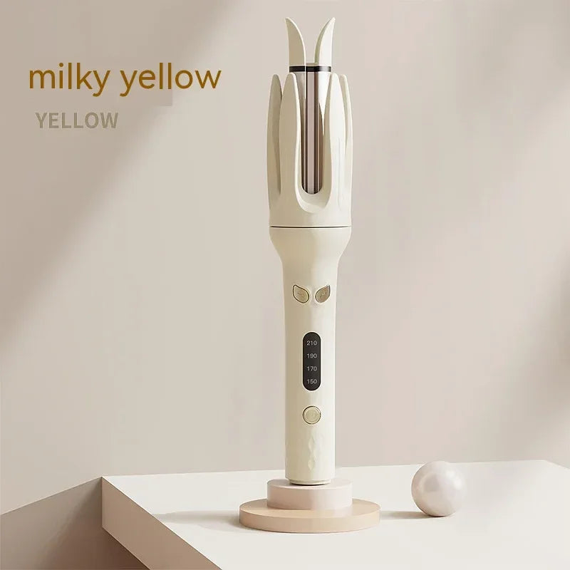 Automatic Hair Curler for Large Waves - ZA-Zola