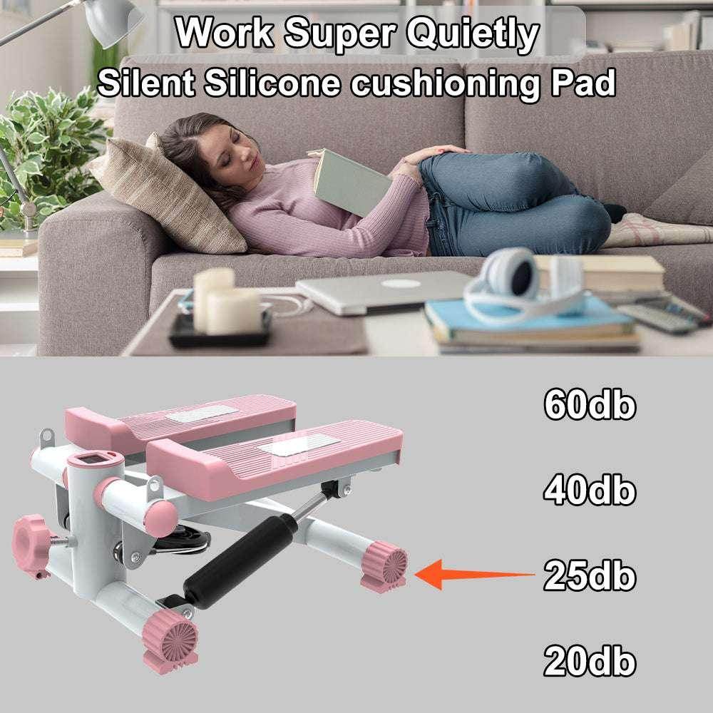 Mini Treadmill for Home – Compact Fitness Equipment - ZA-Zola