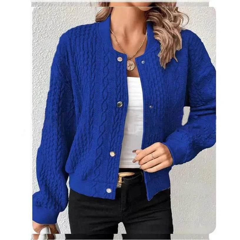 Shop Women’s Baseball Uniform Jacket – Trendy & Casual - ZA-Zola