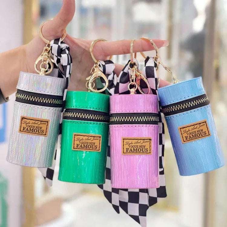 Mini Coin Wallet – Portable Zipper Change Purse - ZA-Zola