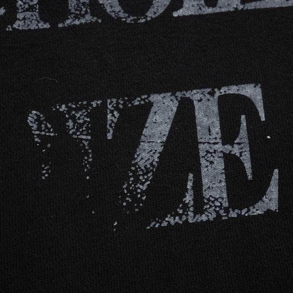 Men's Street Fashion Printed Hoodie - Trendy Pullover - ZA-Zola