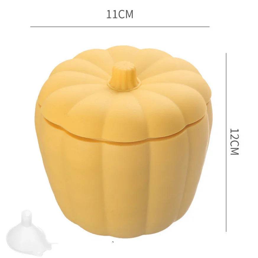 Pumpkin Silicone Ice Bucket Maker for Summer - ZA-Zola