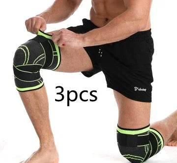Breathable Pressure Knee Pad | Outdoor Sports Gear - ZA-Zola