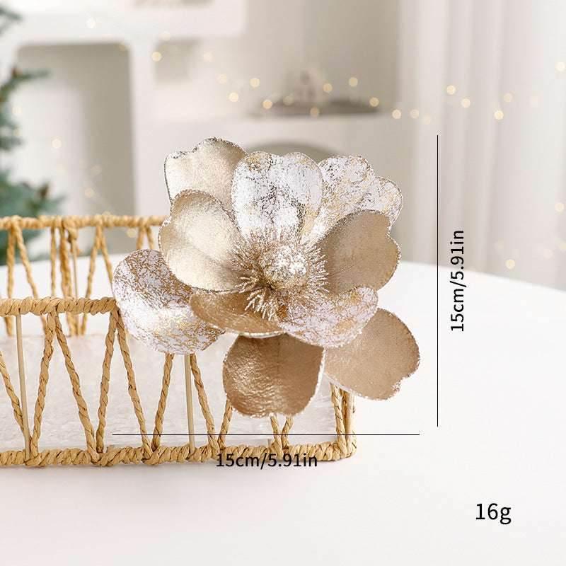 Christmas Flower Ornament Tree Decoration - ZA-Zola