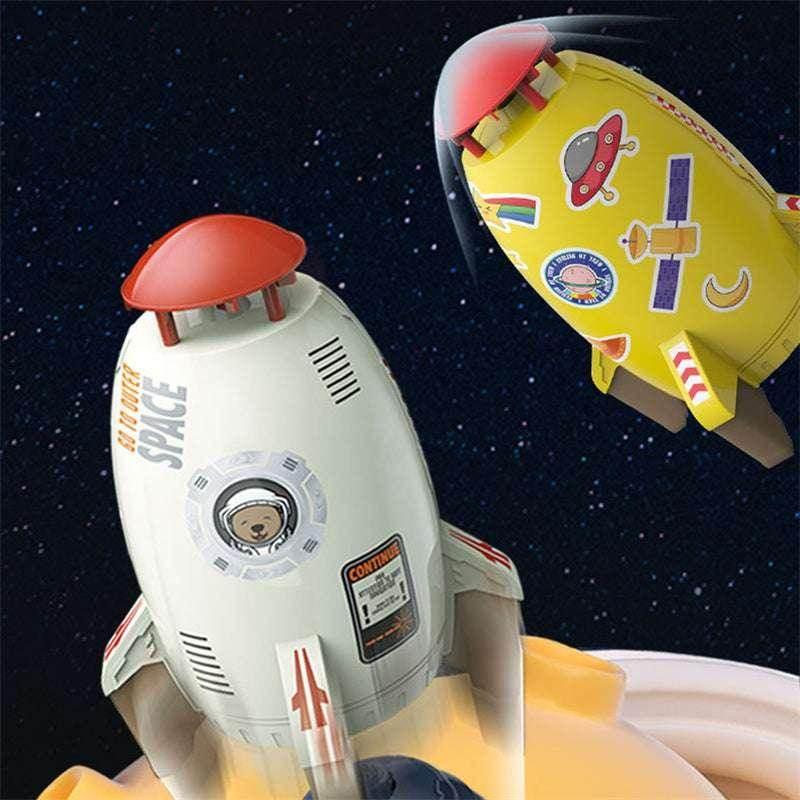 Rocket Water Sprinkler Toy for Kids – Outdoor Fun - ZA-Zola