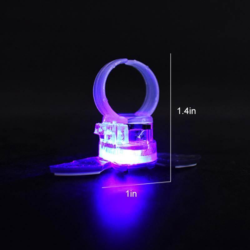 ZA-Zola Halloween Glowing Brooch & Ring - ZA-Zola