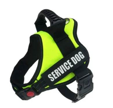 Explosion-Proof Pet Harness - Reflective & Durable - ZA-Zola