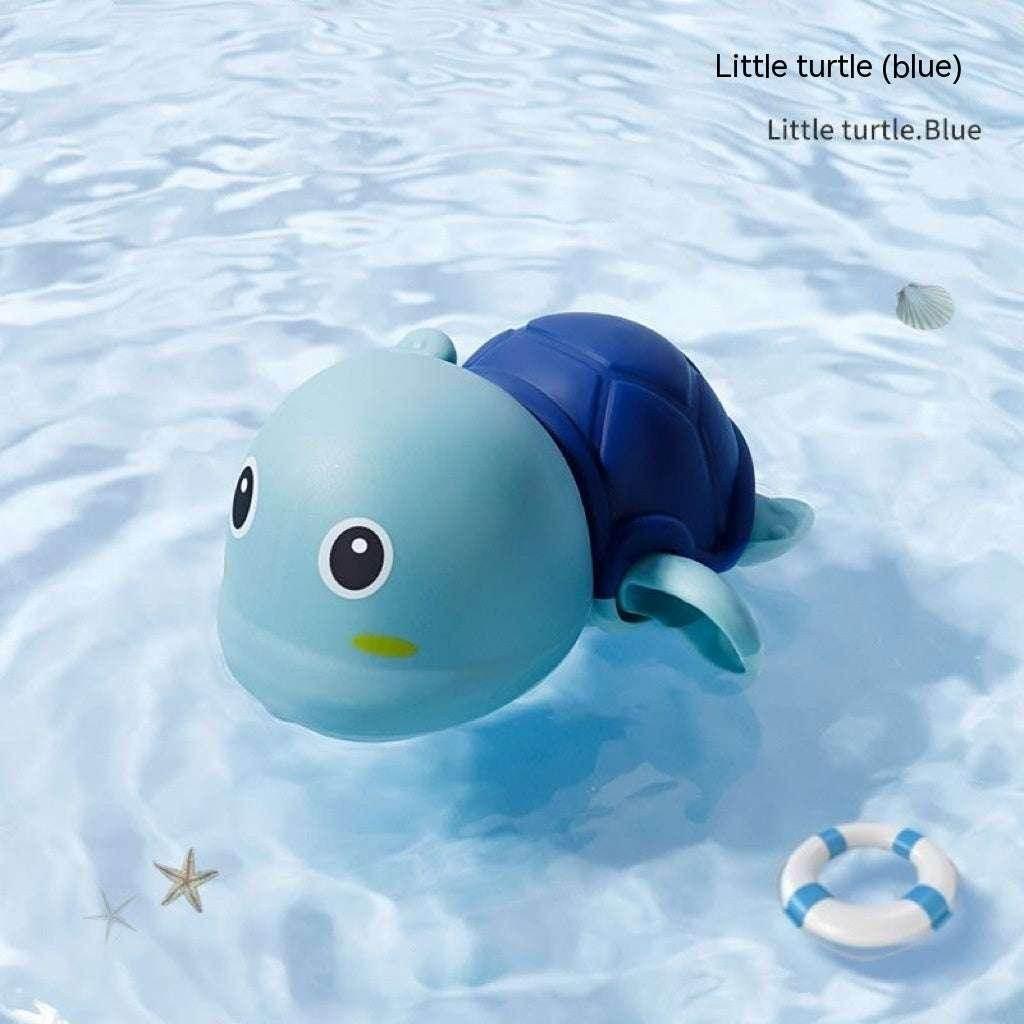 Baby Bath Toys – Cute Ducks, Turtles & Dolphins - ZA-Zola