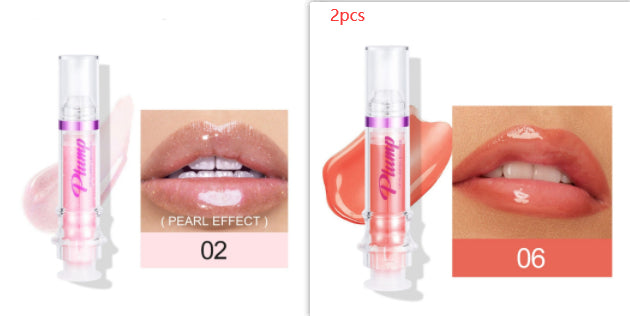 Mirror Finish Lip Gloss | Lightweight Hydrating Liquid Shine