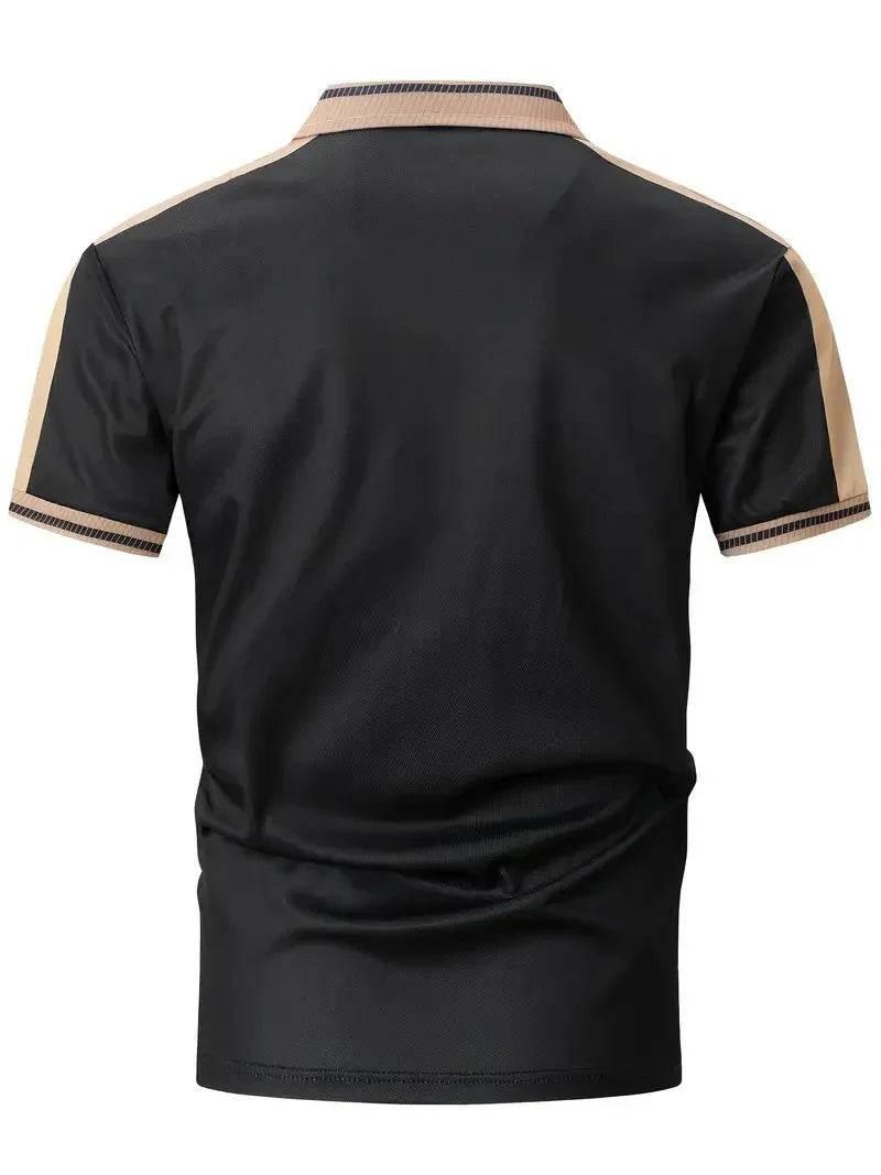 Men’s Casual Polo Shirt – Shop Now & Upgrade Your Style - ZA-Zola