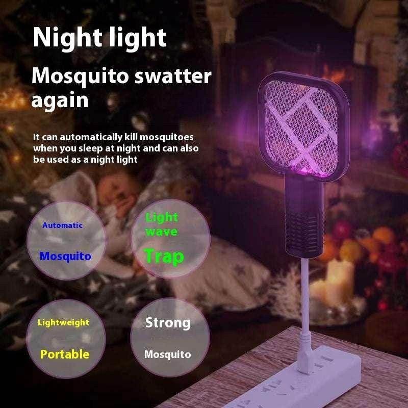 USB Mini Electric Mosquito Swatter – Portable & Powerful - ZA-Zola
