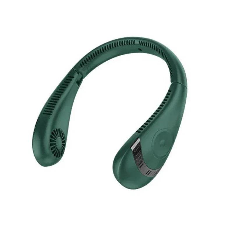 Portable Hanging Neck Fan for Outdoor Comfort - ZA-Zola