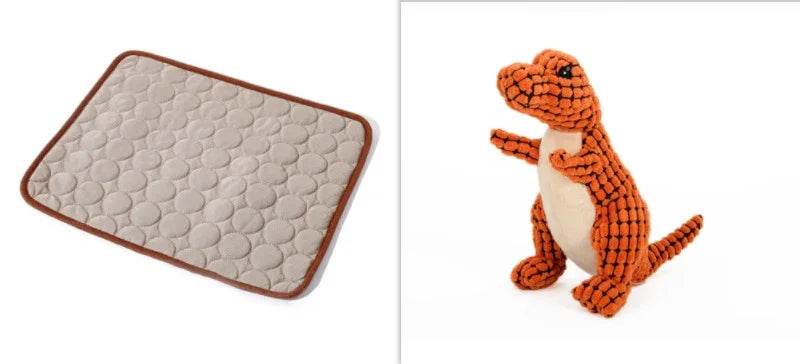 Cooling Pet Mat – Summer Ice Pad for Cats & Dogs - ZA-Zola