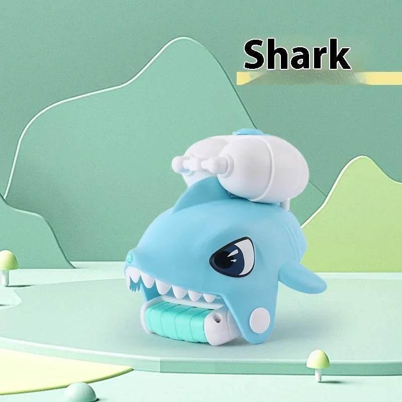 Press-On Wrist Water Gun Toy for Kids - ZA-Zola
