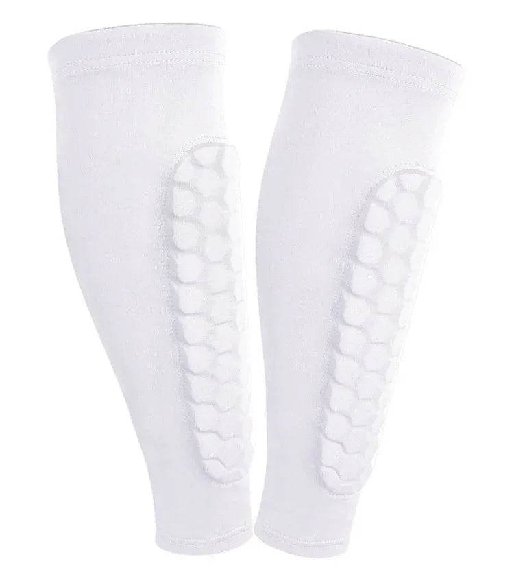 Honeycomb Leg Protection | Anti-Slip Sports Sleeve - ZA-Zola