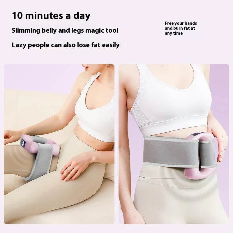 Fascia Ring Fat Burning Massager for Shoulder & Neck Relief - ZA-Zola