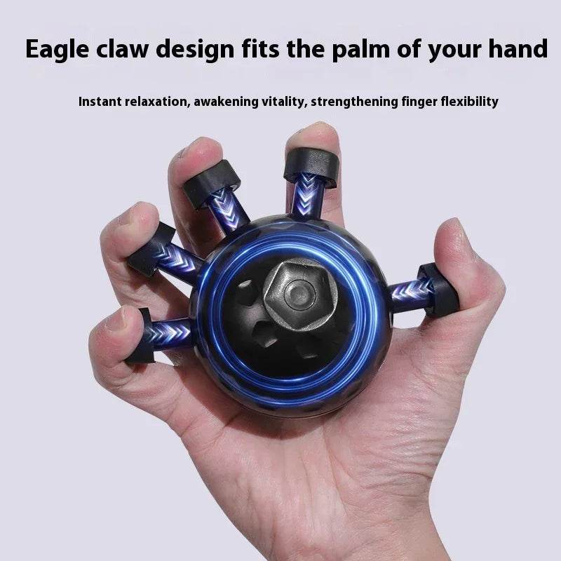 Eagle Claw Finger Press Ball – Grip & Stress Relief - ZA-Zola