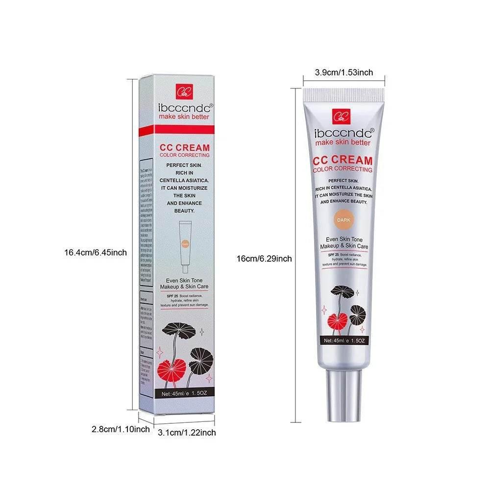 Centella Asiatica CC Cream Concealer – Invisible Pores - ZA-Zola