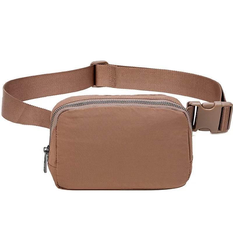 Belt Waist Bag Crossbody Fanny Packs for Women – Waterproof, Ultra-Light & Anti-Theft - ZA-Zola