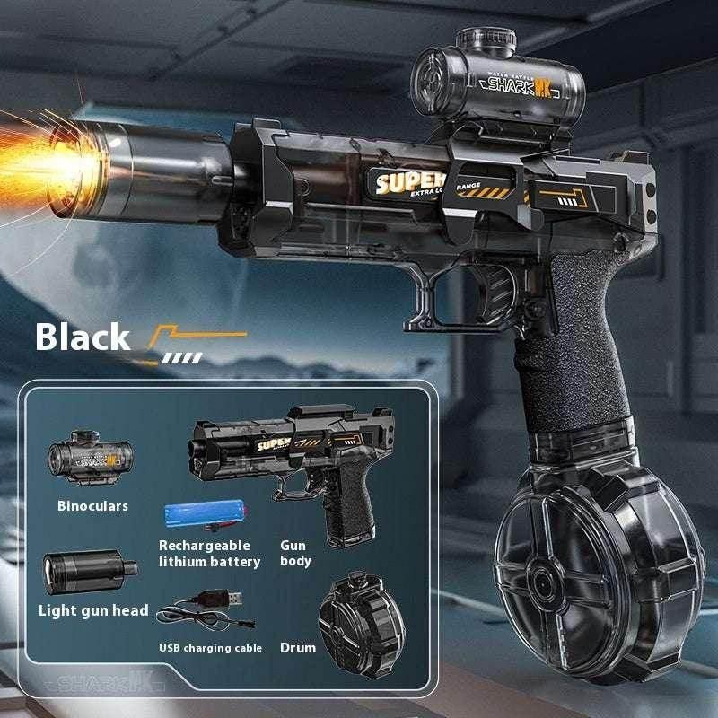 Fire Light Xiaoice Electric Water Gun for Kids - ZA-Zola