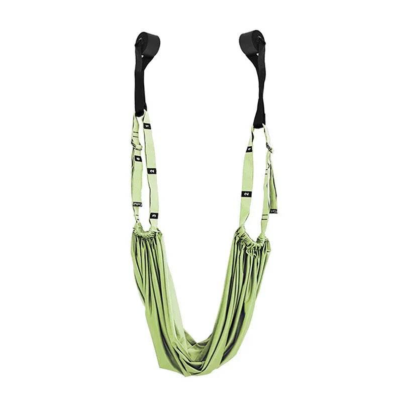 Adjustable Yoga Stretch Belt – Inverted Rope & Waist Trainer - ZA-Zola