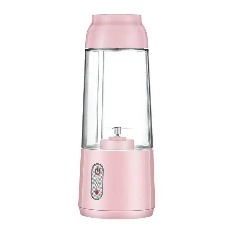 Portable Rechargeable Juicer Cup 400ml - ZA-Zola